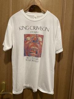 KING CRIMON / 1969-2003 Tシャツ付き限定バージョン未開封 トップ KING CRIMON / 1969-2003 Tシャツ付き限定バージョン未