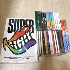 SUPER EIGHT 関ジャニꚙ CD DVD Blu-ray まとめ売り SUPER EIGHT 関ジャニ∞ CD dvd BluRay セット - メルカリ