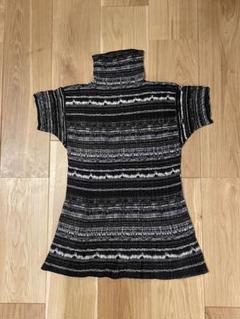 イッセイミヤケ ISSEY MIYAKE カットソー