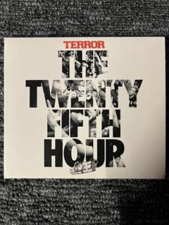 TERROR- THE TWENTY FIFTH HOUR ハードコア　NYHC
