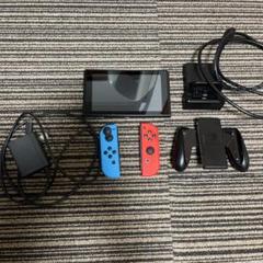 Nintendo Switch 本体 充電器 Joy-Con 周辺機器