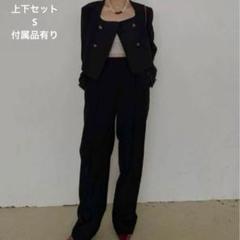Ameri Vintage オトナミューズ プリーツセットアップ ジャケットのみ 2025年最新】アメリ セットアップ オトナミューズの人気アイテム
