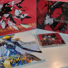 美品!P5R限定版 DLCコード付き