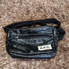 楽天市場】APC A.P.C. アーペーセー ボディバッグ body bag