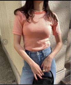 Tシャツ(半袖/袖なし) Ameri VINTAGE - Ameri VINTAGE LOUISE ART TEE Ameri（アメリ）の「LOUISE ART TEE（Tシャツ/カットソー）」 - WEAR