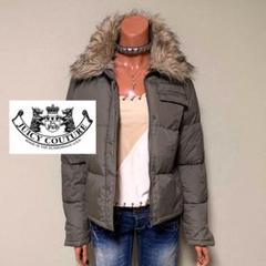 ジューシークチュール リアルダウンジャケット 新品 juicy couture JUICY COUTURE(ジューシークチュール) ダウンジャケット・コート