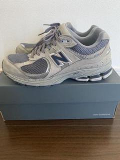 ③希少❤【新品未使用】ニューバランス ML2002RA 23cm GRAY New Balance - New Balance ML2002RA GRAY 29㎝の通販 by