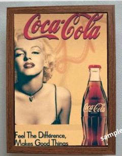 コカコーラレトロ B2ポスター ヨドバシ.com - Coca-Cola コカコーラ コカ・コーラ ポスター B2