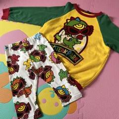 に*ꐕ様 ヒステリックミニ ヒスミニ ミニラ 恐竜 レギンス トレーナー に*ꐕ様 ヒステリックミニ ヒスミニ ミニラ 恐竜 レギンス