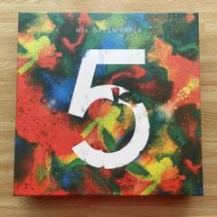 Mrs. GREEN APPLE アルバム「5」完全生産限定BOX