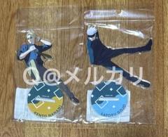 じゅじゅフェス　五条悟　2024 缶バッジ　うちわ　アクスタ　セット Amazon.co.jp: じゅじゅフェス 2024限定 呪術廻戦 五条 悟