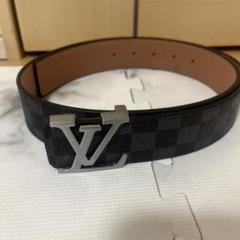 2025年最新】LOUIS VUITTON メンズ ベルトの人気アイテム - メルカリ