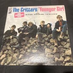The Critters Younger Girl レコード USオリジナル