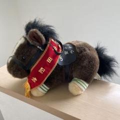 2025年最新】競馬ぬいぐるみ アバンティの人気アイテム - メルカリ
