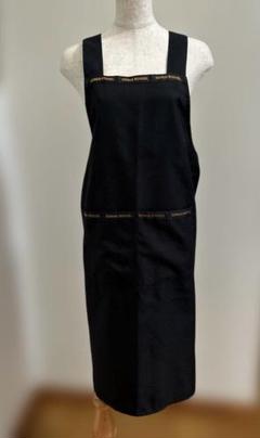 SONIA RYKIEL ソニアリキエル ブラックエプロン - メルカリ