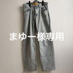 32×32 ポーラースケートカンパニー ライトブルー ワイドパンツのサムネイル