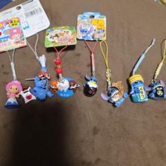 ご当地スティッチ　根付け　19個セット 新品・未開封】 ご当地 スティッチ 根付 キーホルダー