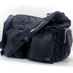 ✨美品 HEAD PORTER ナインショルダーバッグ ブラック✨ Yahoo!オークション - 希少 HEAD PORTER 9ショルダーバッグ
