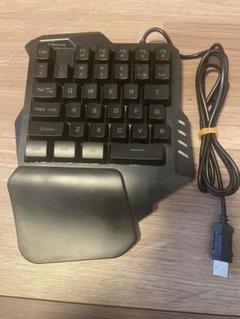 Bloodbat G92 左手・ゲーミングキーボード 未開封品？？