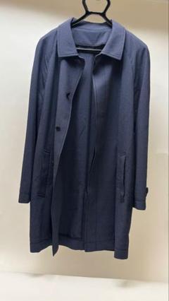 美品✨アルマーニコレッツォーニ 高級ツイードコート ロング丈 38 イタリア製 美品✨アルマーニコレッツォーニ 高級ツイードコート ロング丈