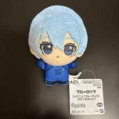 ブルーロック ちびぐるみ vol.7 氷織羊　20体　まとめ売り BANPRESTO TVアニメ ブルーロック ちびぐるみ vol.7 氷織 羊