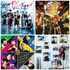 祭nine.「ゴールデンジパングソウル」CD(4枚セット)