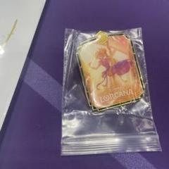 ◆ロルカナ ピンバッジ ラプンツェル 未使用品