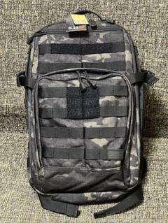 5.11 tactical RUSH12 中古 5.11 Tactical Rush12 Backpack 24L