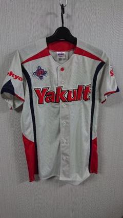 BEAMS - 【レア】ヤクルト スワローズ 村中 ビームス コラボ ビジター ユニフォーム レプリカユニホーム（ビジター）55村上 ※優勝ワッペンは付いてい