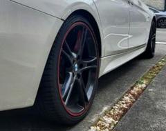更に値下げ【送込】引取は5千円引！20インチホイールのみBMW純正ブラック‪4本 更に値下げ【送込】引取は5千円引！20インチホイールのみBMW純正