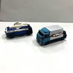 ブーブ VooV タダノ クレーン　キャリアカー　いすゞ　ギガ　重機搬送車