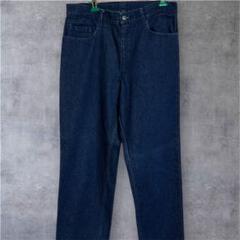 【超希少】イタリア軍 デニムパンツ M.M. Uniform S.R.L. 古着