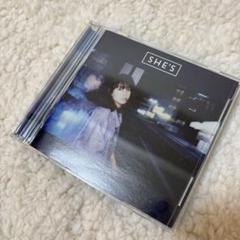 2025年最新】she's 初回限定盤の人気アイテム - メルカリ