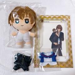 不二周助 おきぬいセット グッズ-ぬいぐるみ】新テニスの王子様 おきがえぬいぐるみミニ