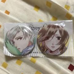 スタスカ　缶バッジ グッズ-バッチ】Starry☆Sky 缶バッジ 04/ブラインド サーカス