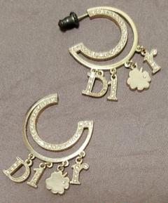 DIOR ピアス片耳のみ DIOR レボリューション ピアス 片方のみ - メルカリ