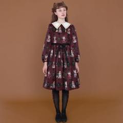 希少160 ねこちゃんワンピースEmily Temple Cute 希少160 ねこちゃんワンピースEmily Temple Cute