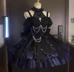 お嬢様 めめしい メイド衣装 ワンピース 可愛いドレス フェチ ロリータ 仮装 Amazon.co.jp: [HTTGDGDH] お嬢様 めめしい かわいい メイド衣装