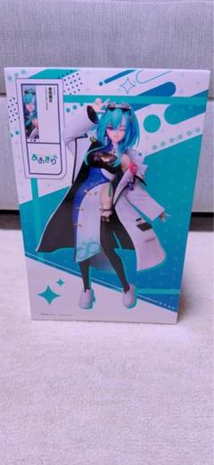 あおきり高校　春雨麗女　フィギュア　ナムコ＆タイトー限定