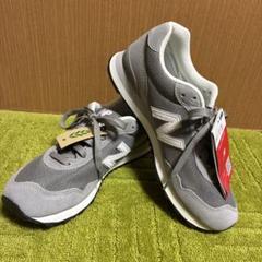 【新品】new balance ニューバランス　スニーカー　グレー　26.5cm