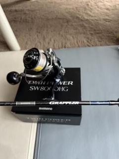 【只今値下げ中】SHIMANO 21ツインパワーSW 8000HG Shimano 21 Twin Power SW 8000HG : Amazon.com.au: Sports