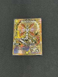 デュエマ　昇カオスマントラ　フォーチュンカオスマントラ　シークレット