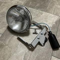 5.75インチ オールドベーツタイプ サイドマウントヘッドライト