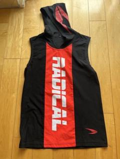 ラディカルフィットネス　パーカータンク