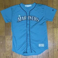 【限定値下げ】シアトルマリナーズ美品ロビンソン カノMARINERSユニフォーム