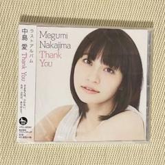 CD 中島愛 Thank You (通常盤)