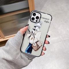 iPhone15ProMax サングラス スマホケース 【新入荷】 韓国