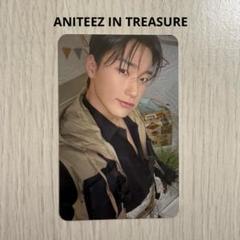 ATEEZ サン ANITEEZ ランダム トレカ - メルカリ
