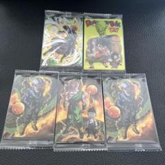 イタジャガドラゴンボール7弾★5枚まとめ売り★