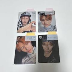 INI THE FRAME ユニバ限定 トレカ 池崎理人 INI The Frame CD トレカ コンプ 池﨑理人(池崎理人) - メルカリ